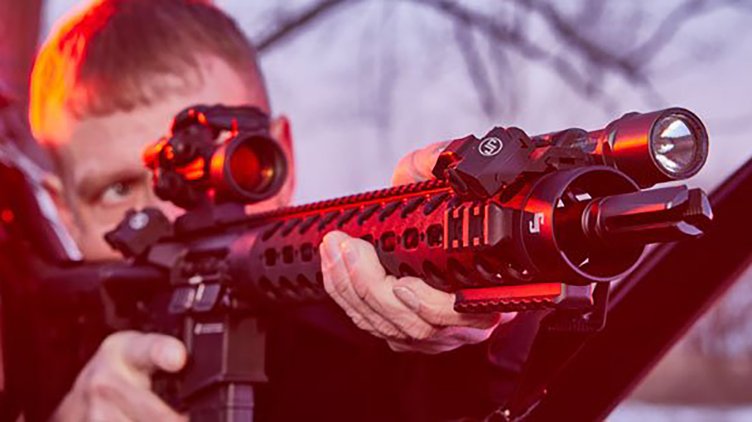 JP Enterprises Agency Rifle Program