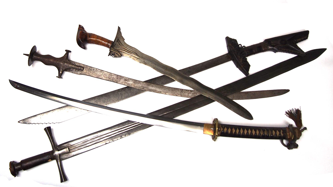 Buying a Tactical Sword