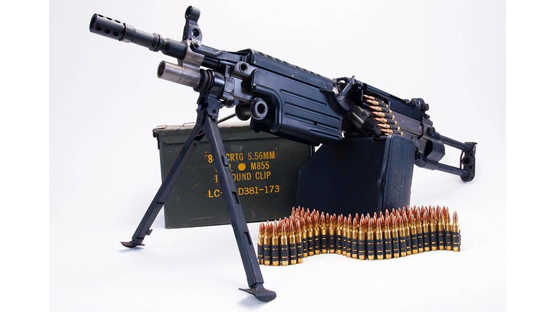 FN M249S