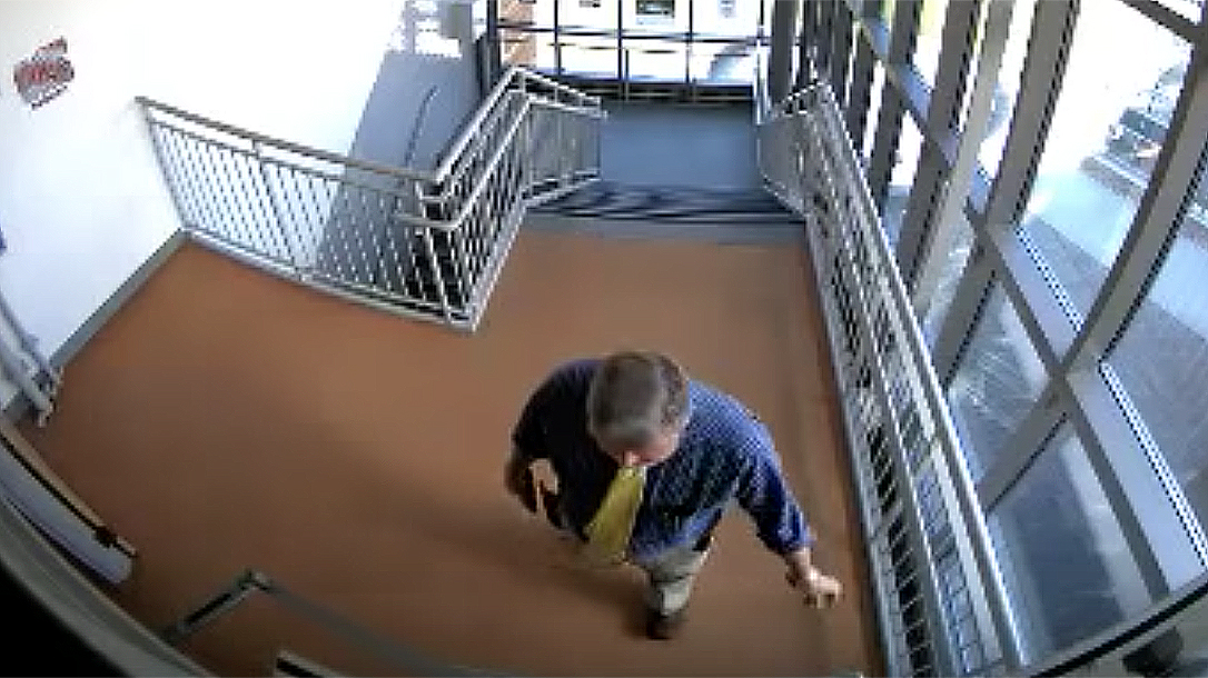 Massachusetts Teacher Plants Ammunition