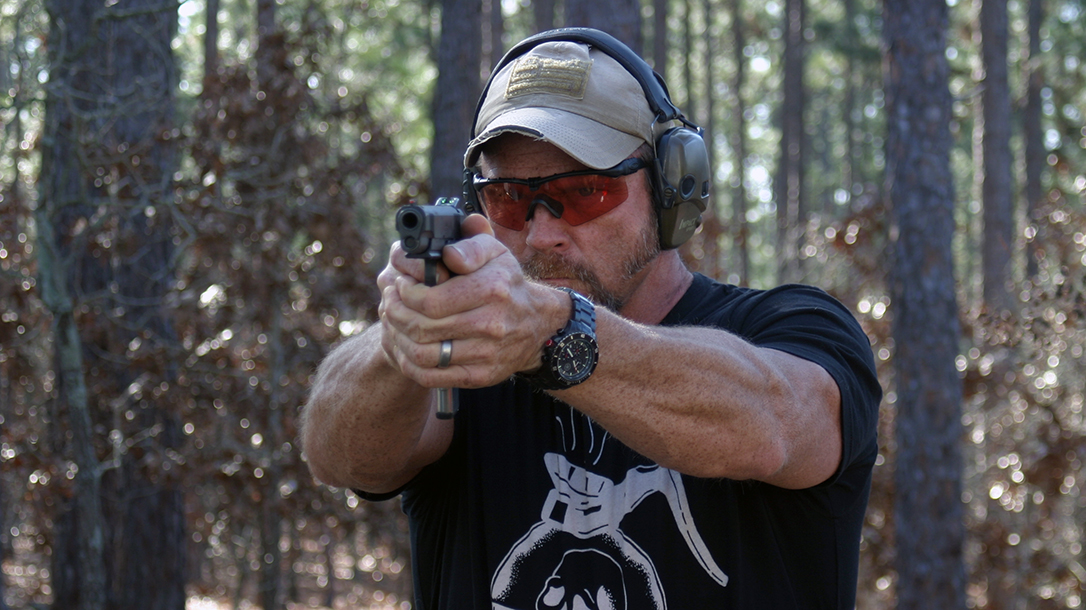 Common Pistol Training Myths