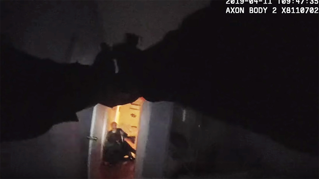 Richmond Cops Kill Man Attacking Family