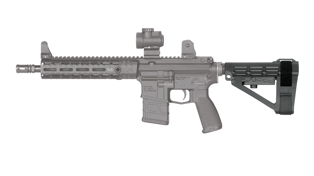 SB Tactical SBA4