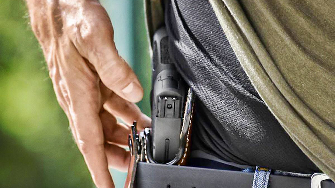 Alabama Concealed Carrier Awaited Opportunity