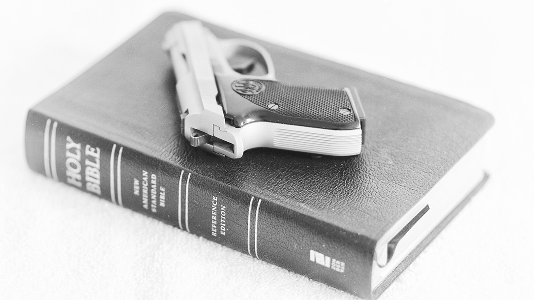 Texas Pastor Shoots Intruder