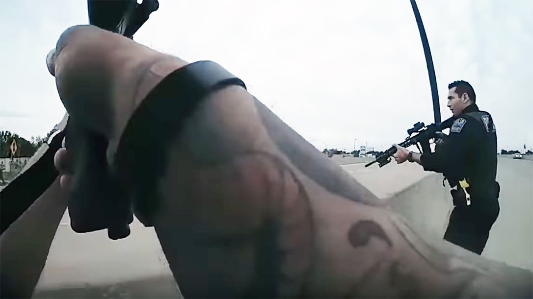 Tulsa Shooting Stops Active Shooter