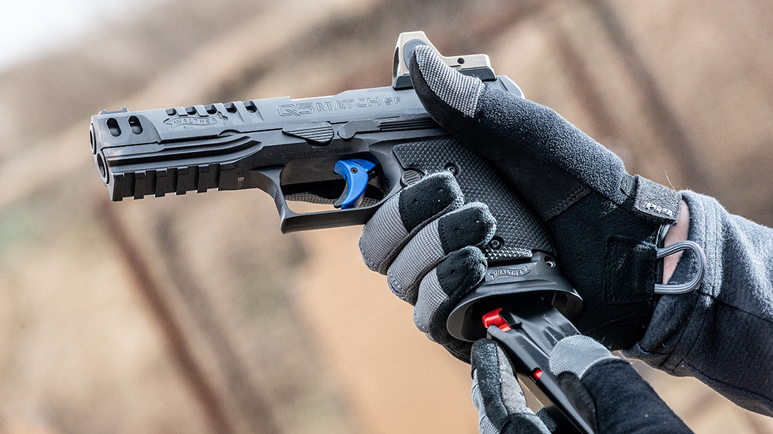 Walther Q5 Match SF
