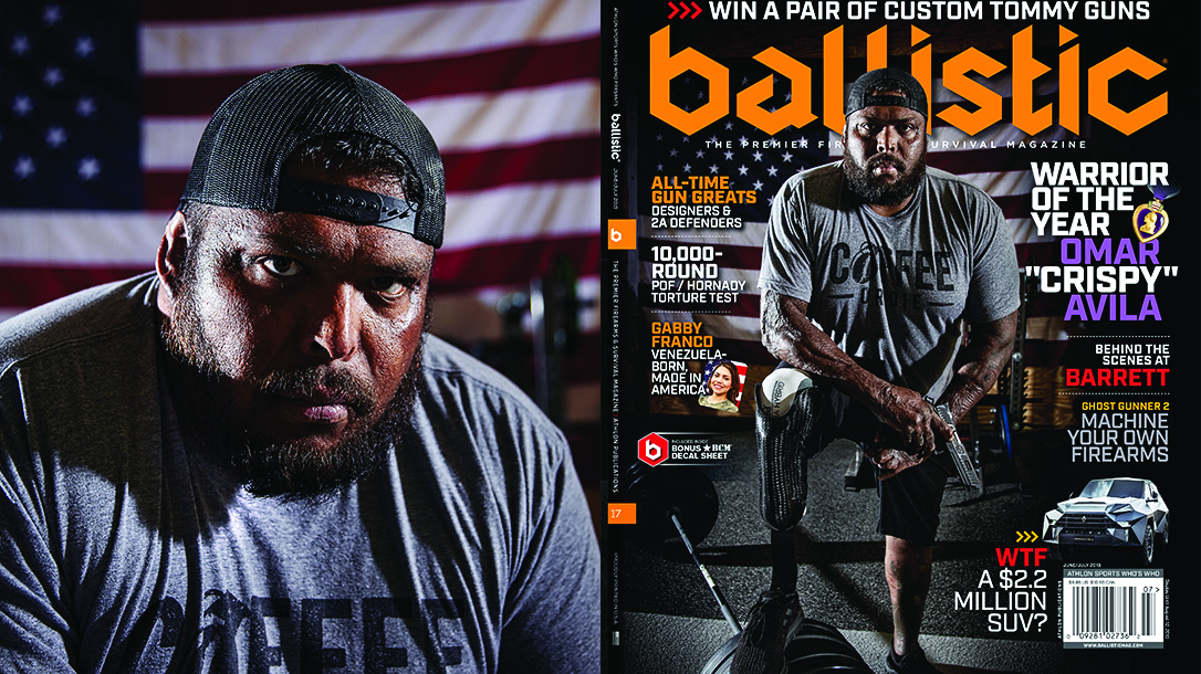 Omar Crispy Avila, military, 9/11, omar avila