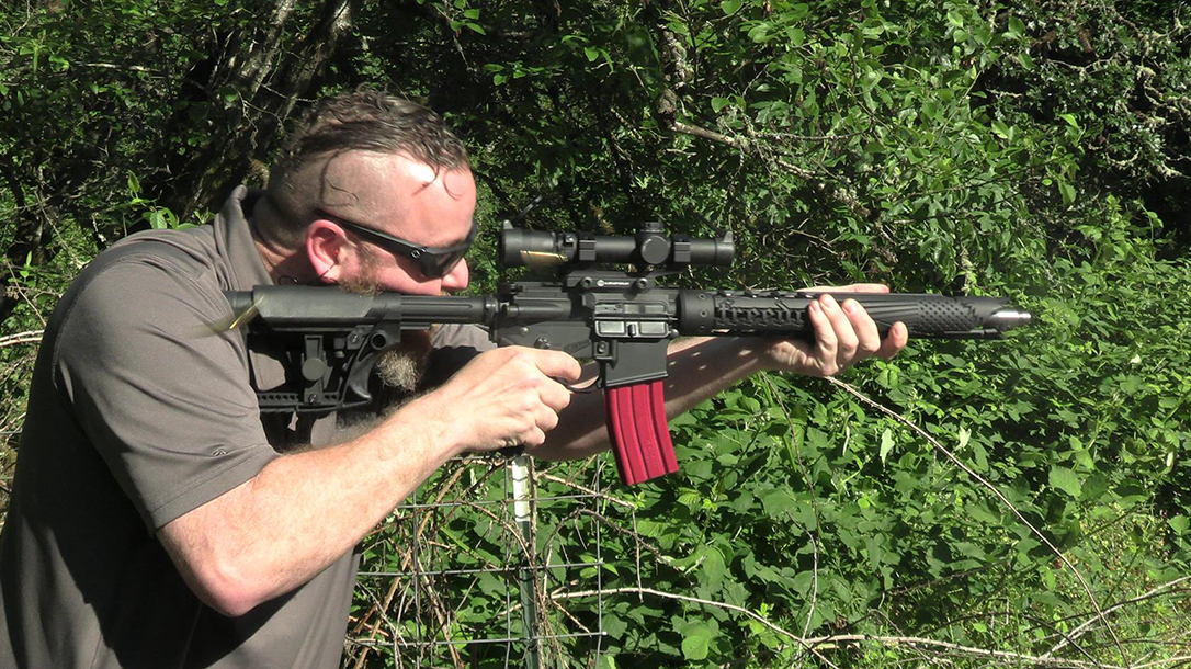 Unique ARs, AR-15 Build, Pacific Northwest