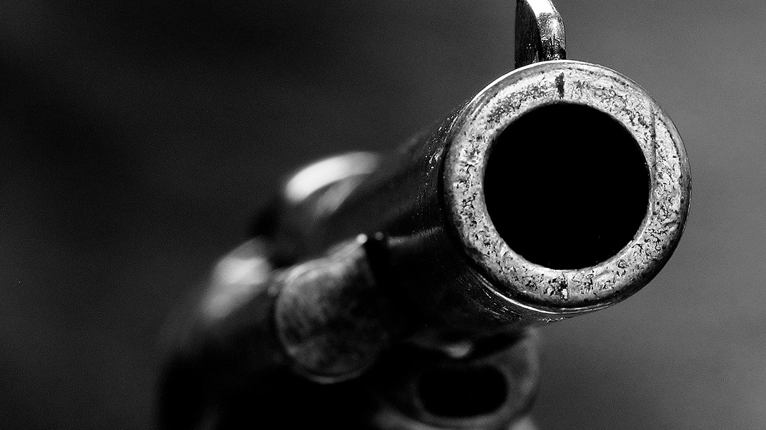 Texas Father Shoots Intruder, shooting