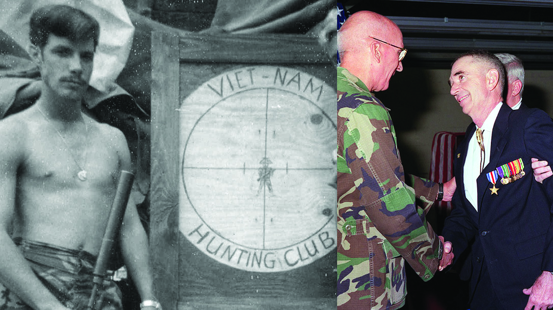 Carlos Hathcock, Sniper Carlos Hathcock, Vietnam