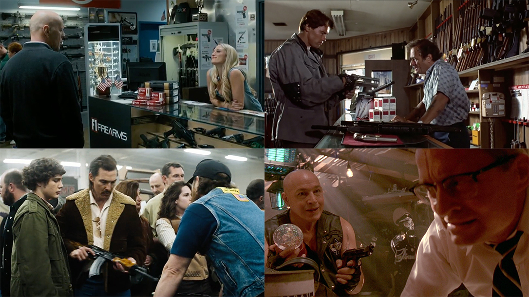 Hollywood Gun Sales, Gun Shops, Gun Shows, incorrect