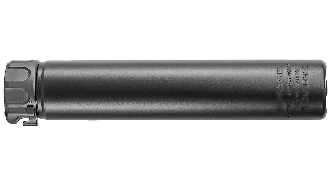 SureFire SOCOM300-Ti