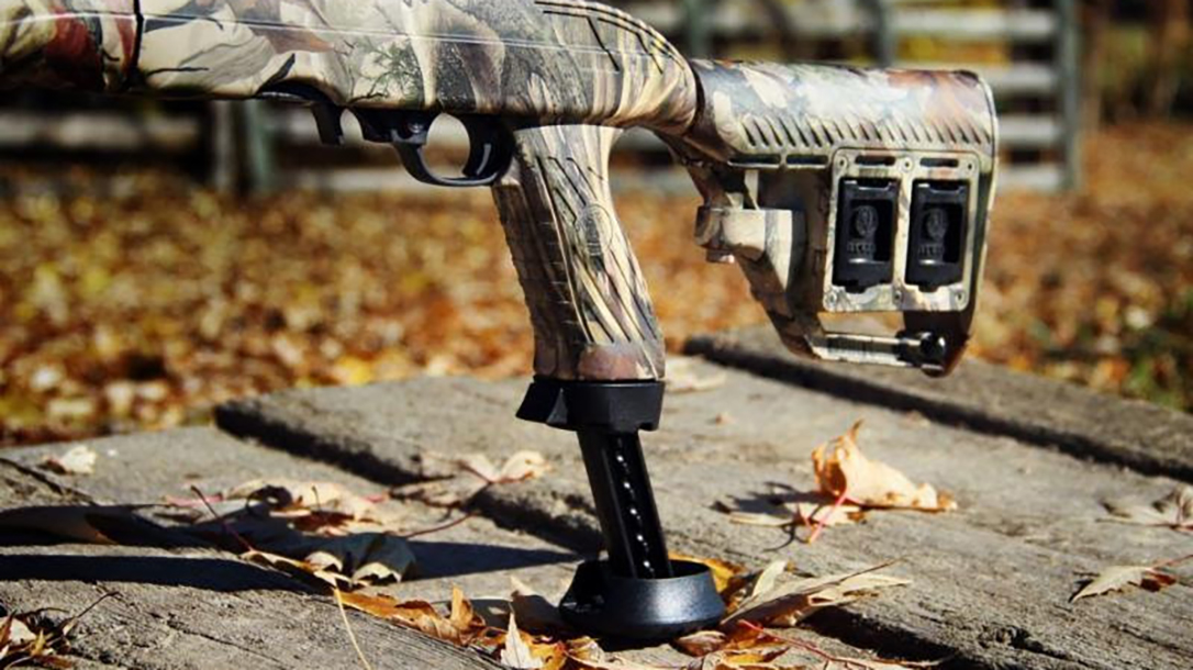 Adaptive Tactical TacTred Monopod