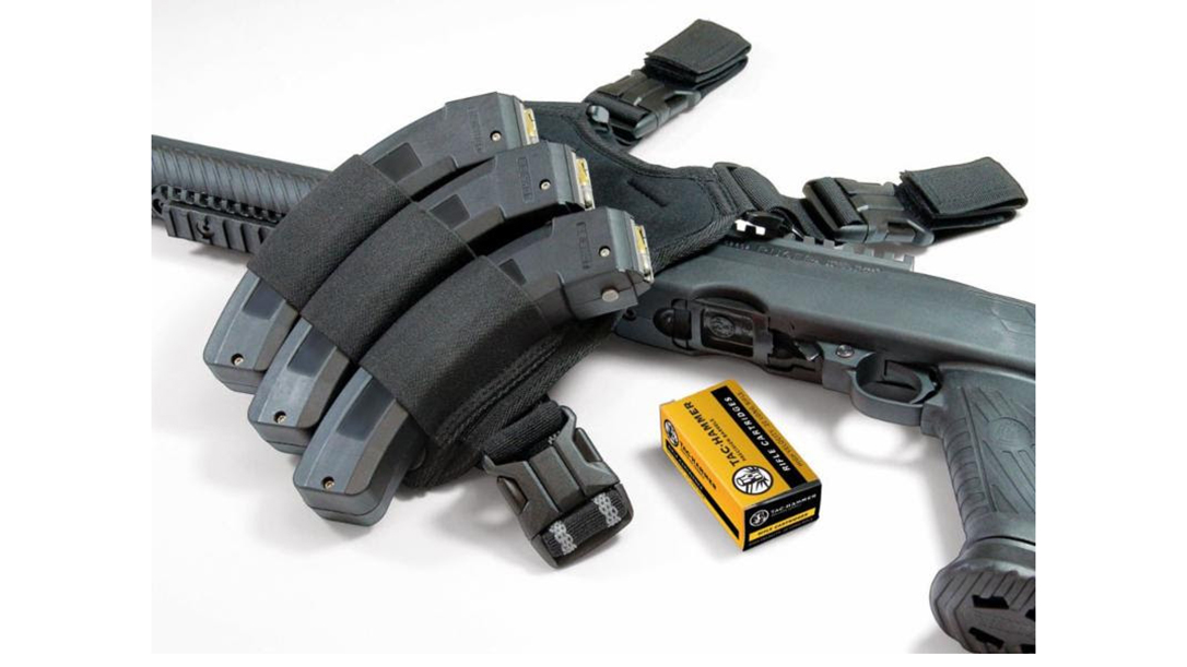 Tac-Hammer Triple Mag MOLLE/Belt