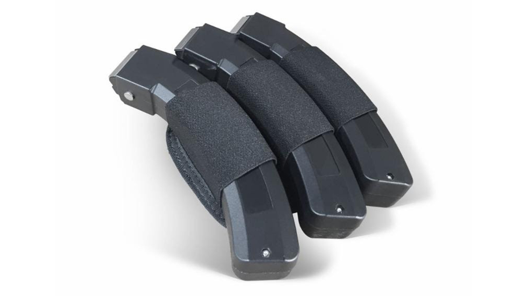 Tac-Hammer Triple Mag Drop Leg Storage Pouch