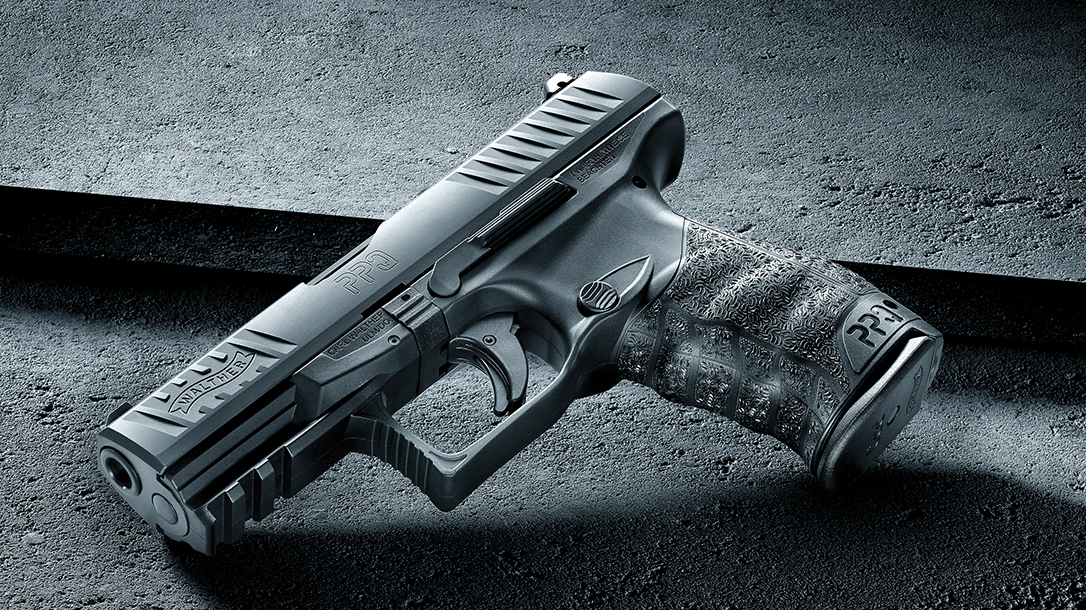 Walther PPQ M2, pistols