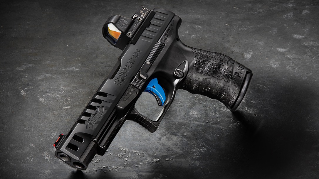 Walther Q5 Match