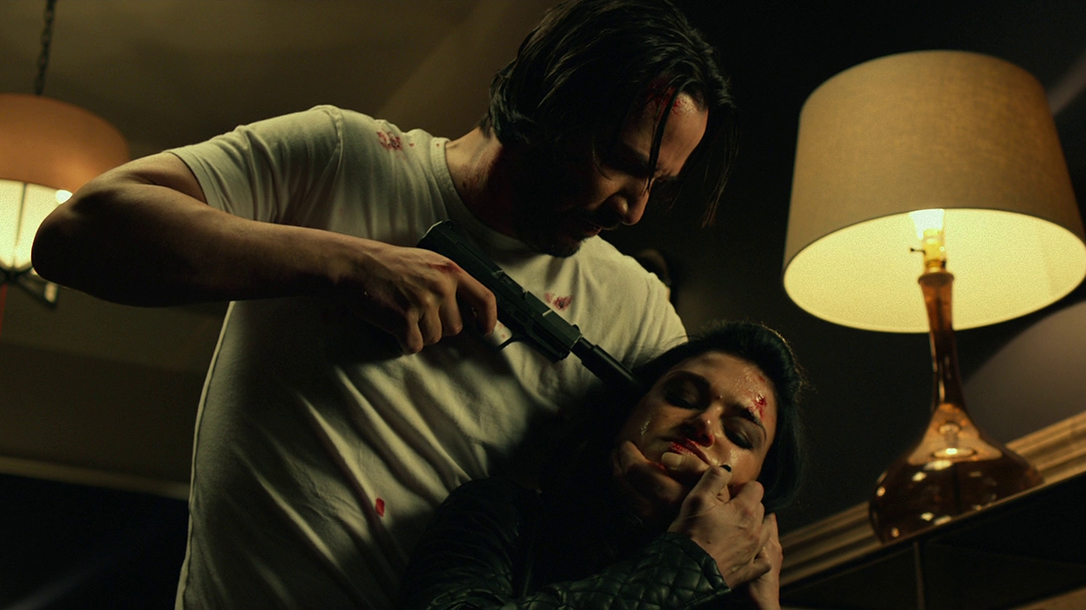 Walther P99 in John Wick, Walther P99