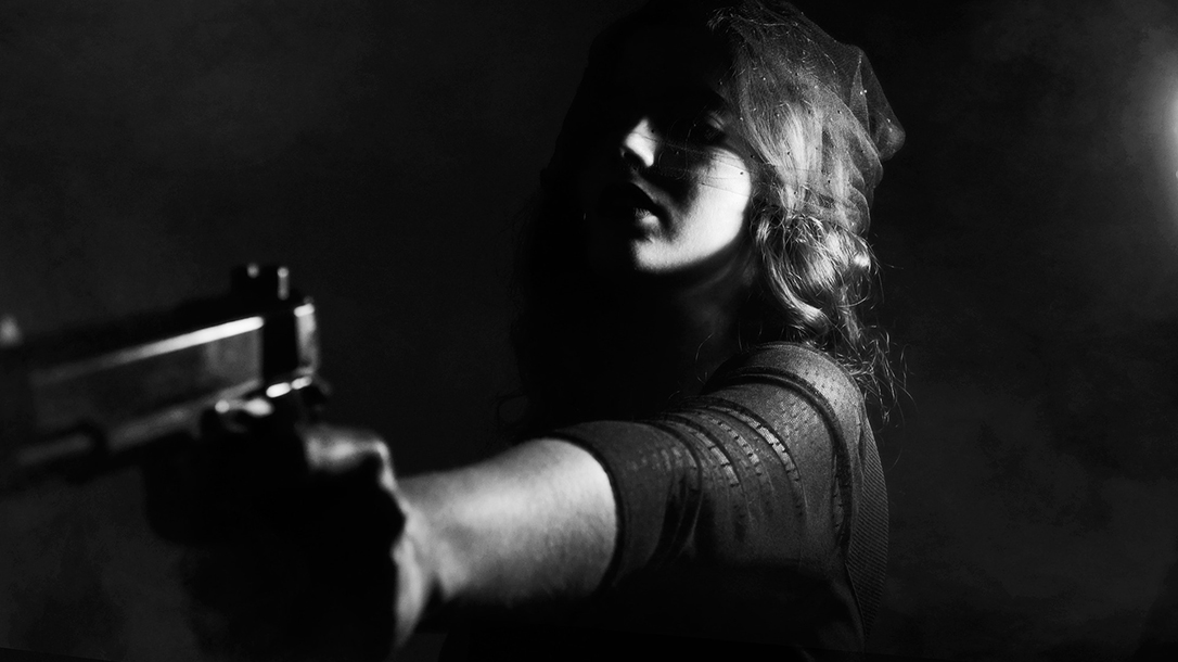 California Mother Defeats Intruder