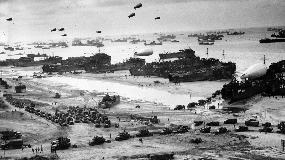 D-Day Invasion
