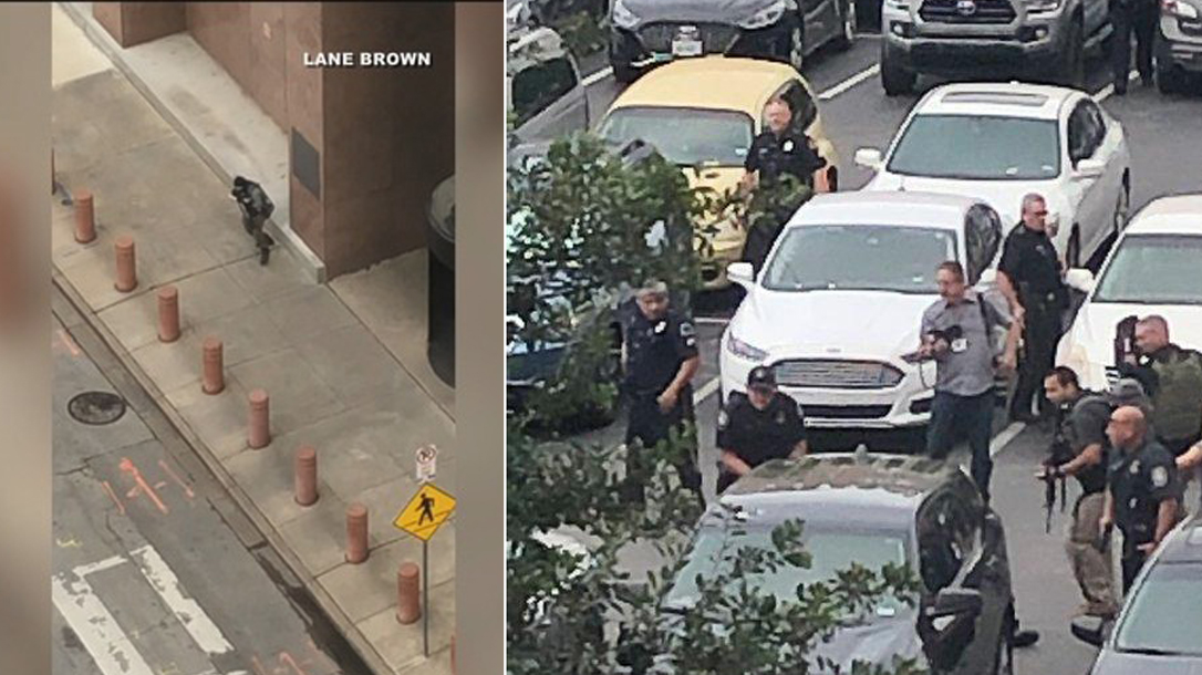 Dallas Federal Building