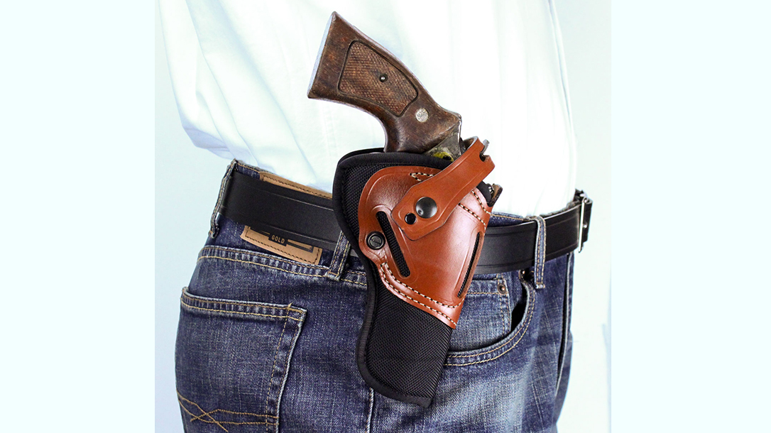 DeSantis Dual Angle Hunter Hybrid Holster