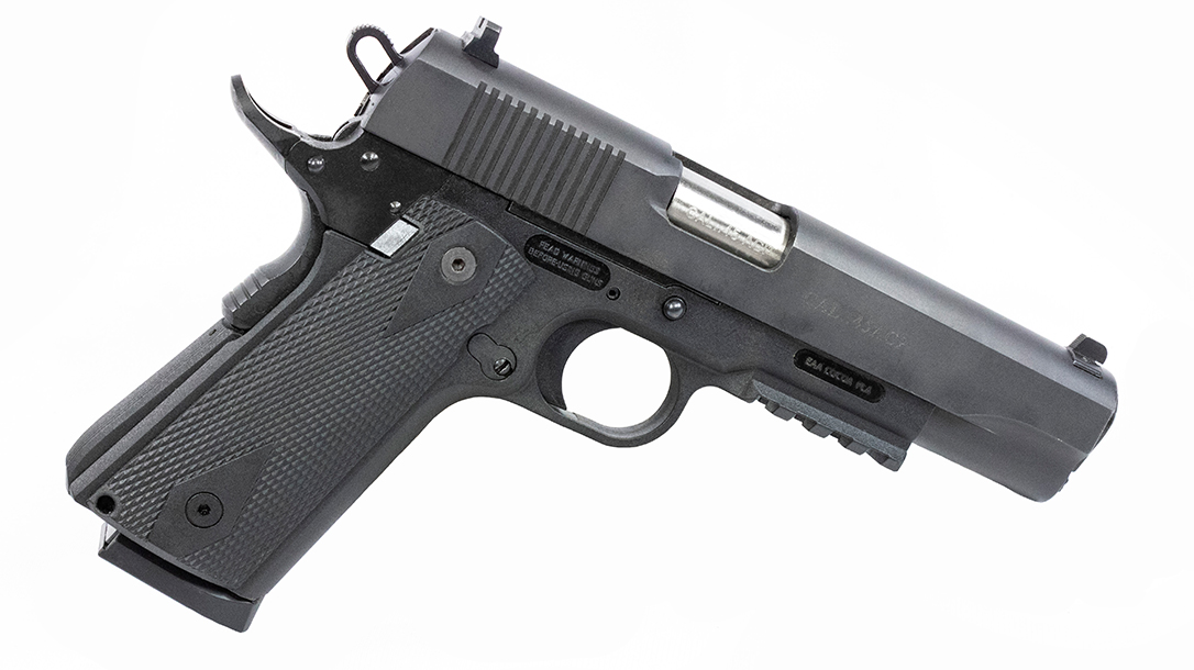 EAA Witness Elite 1911 Polymer, EAA