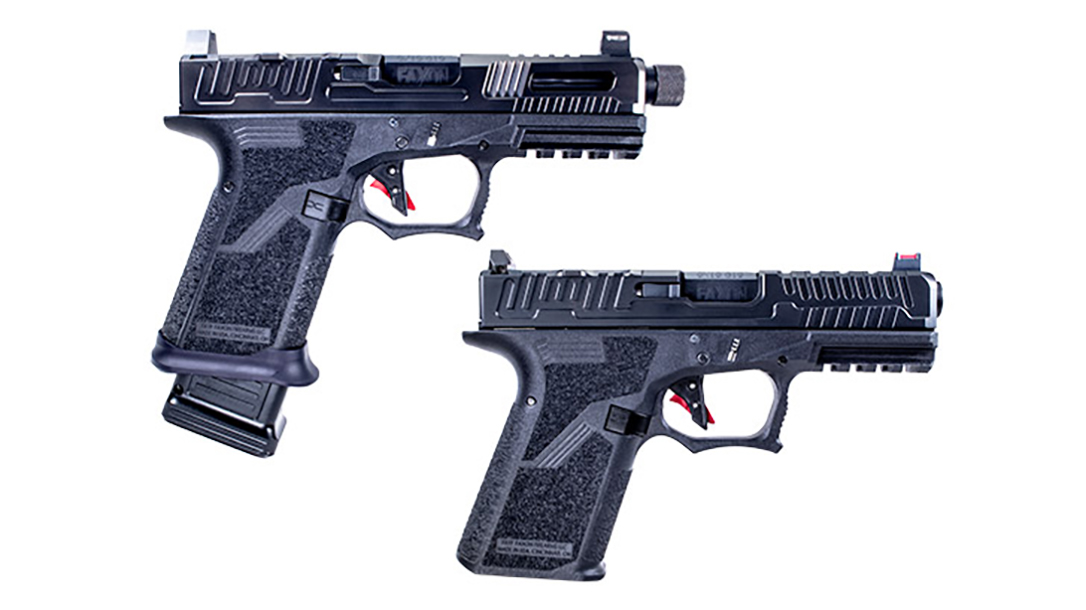 Faxon F-19 Pistols