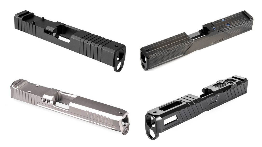 Best Aftermarket Glock Slides