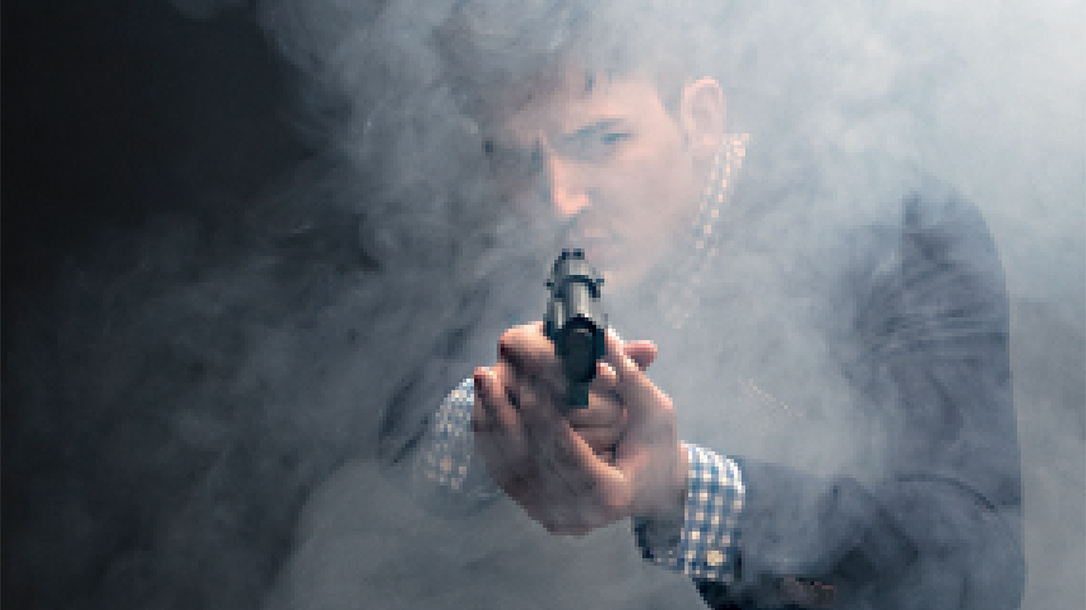 Good Guy With a gun, self defense