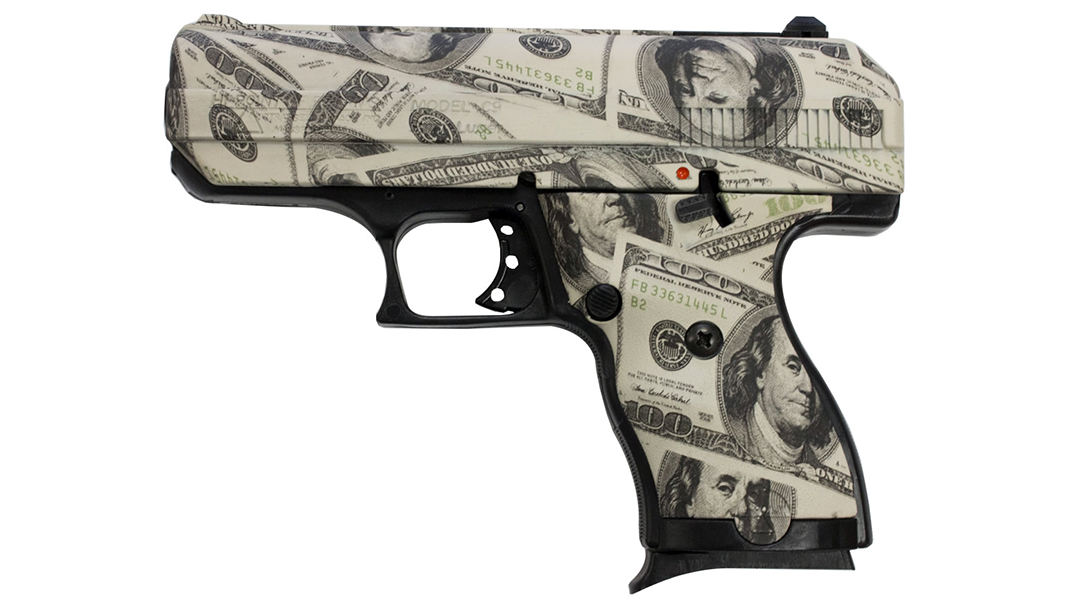Hi-Point C9 Hundred Dollar Bill