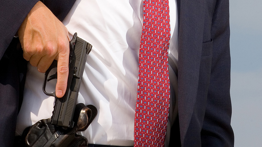 Supreme Court New York Carry Laws, How to Tell If Someone is Carrying a Gun