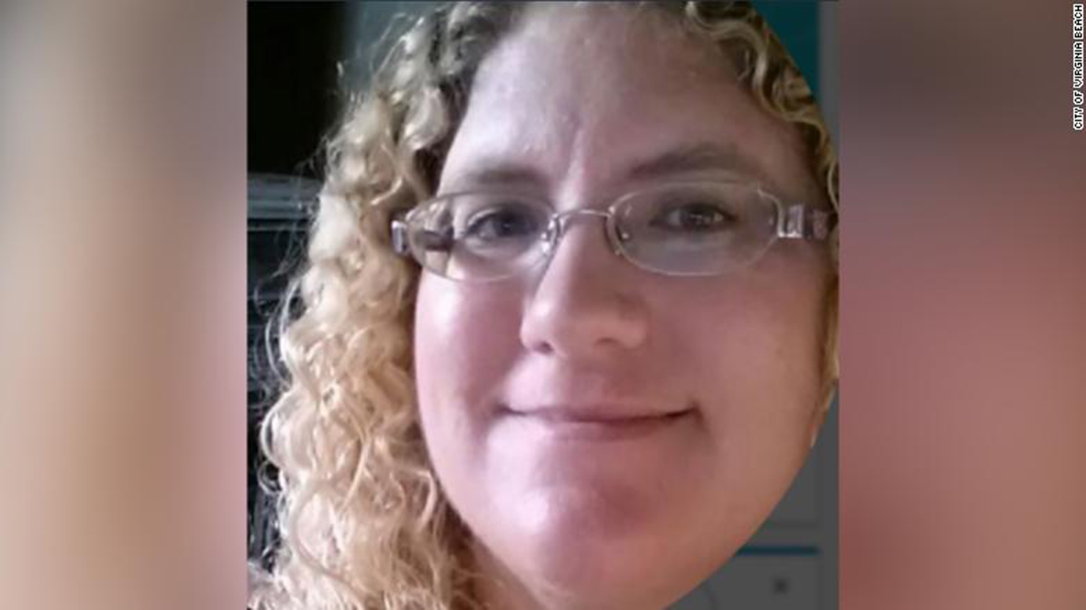 Virginia Beach Victim Kate Nixon