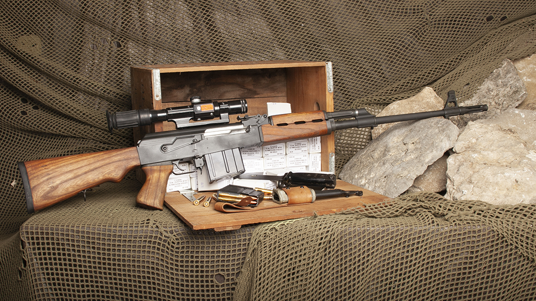 Century Arms M76 Sporter