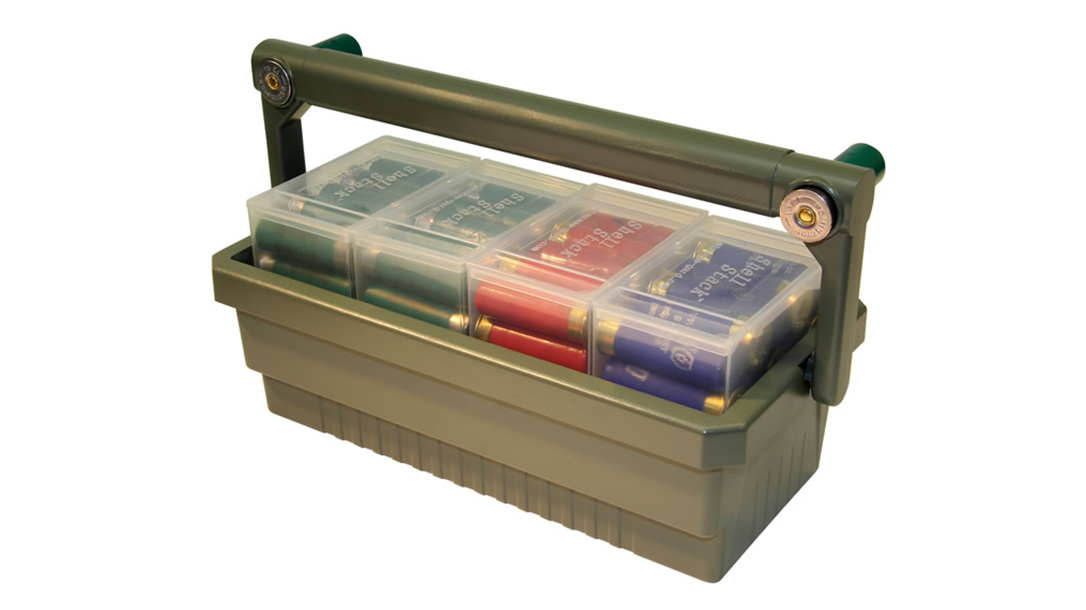 Shotshell Box Caddy