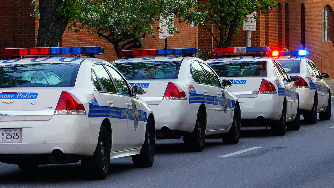 Maryland Gun Control Laws Don't Reduce Violence