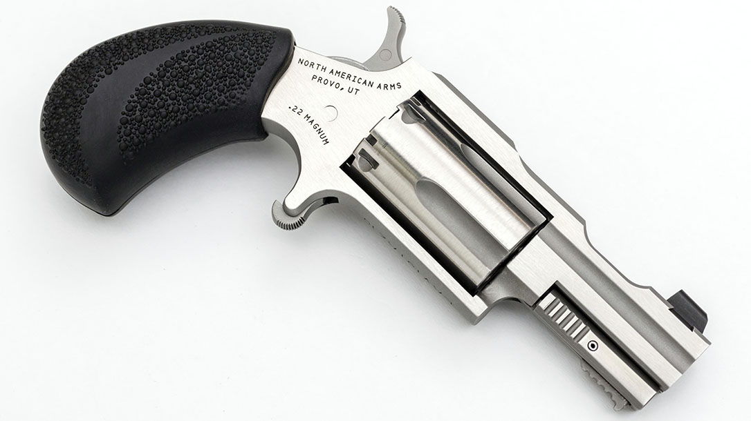 North American Arms Bug II, White