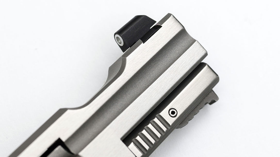 Big Dot Front Sight, Big Dot