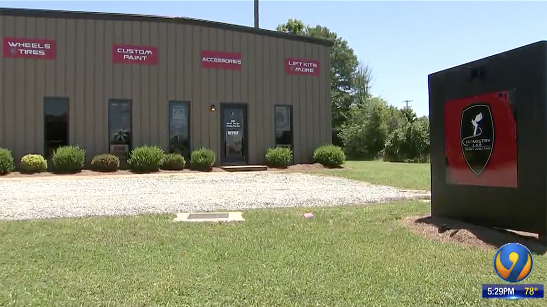 North Carolina Auto Repair Owner Shoots Disgruntled Customer