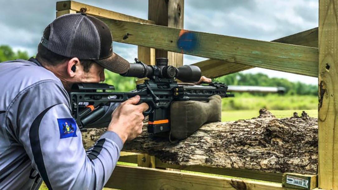 Precision Rifle Expo