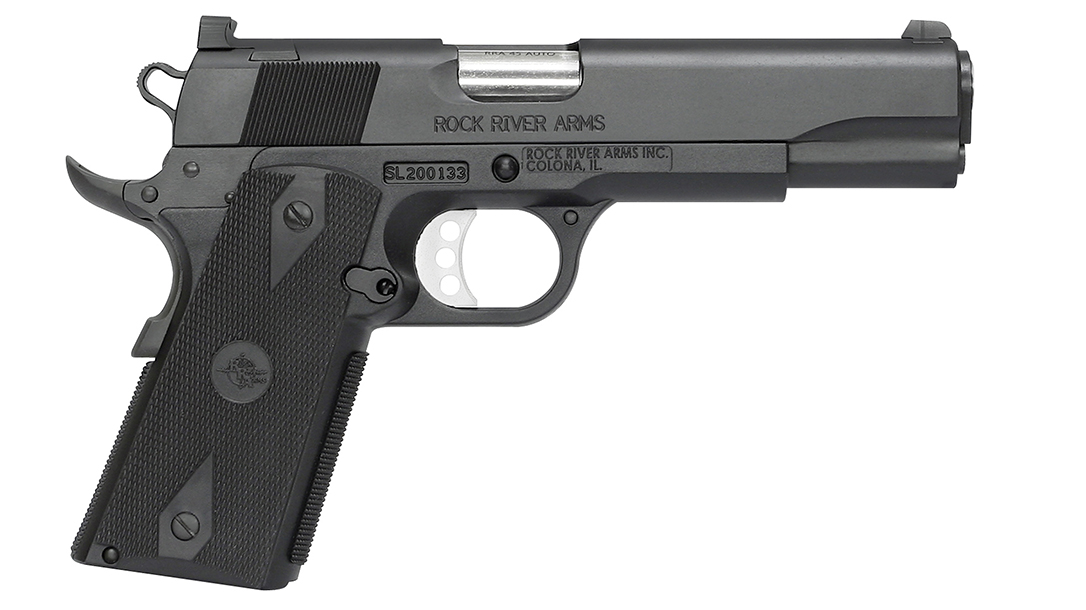 Rock River Arms 1911 Poly, Rock River Arms