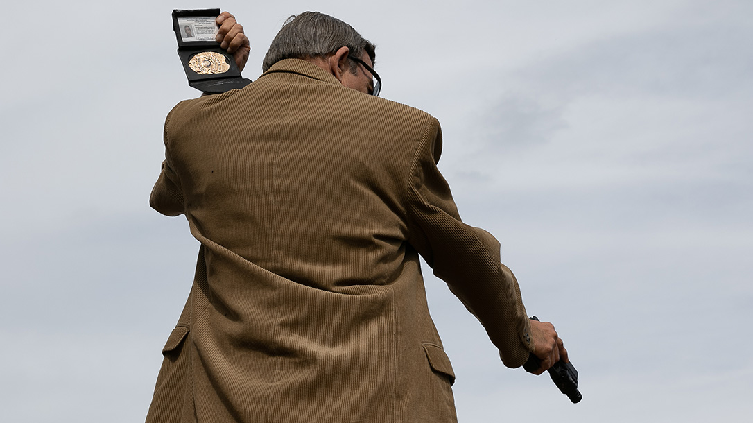 Massad Ayoob, Hold Up ID