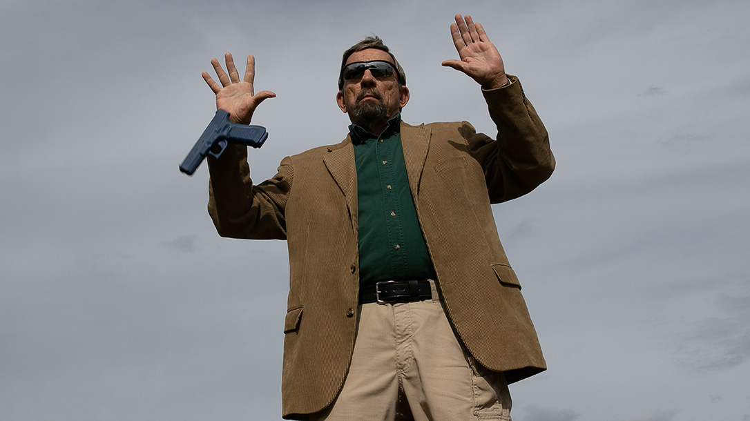 Massad Ayoob, Drop the Gun