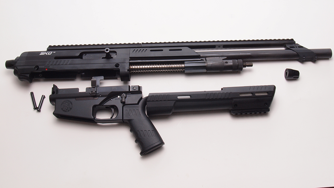 SKO Shorty Major Groups