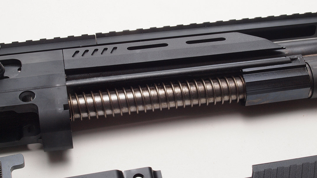 SKO Shorty Gas System