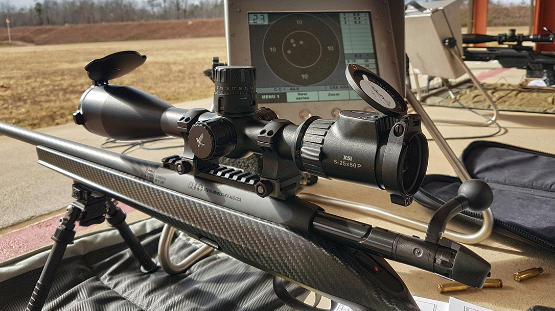 Steyr Law Enforcement Training