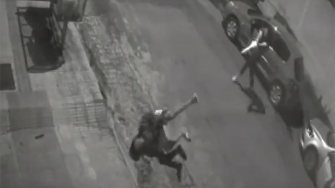 Officers Used Training and Awareness to Defeat Attackers