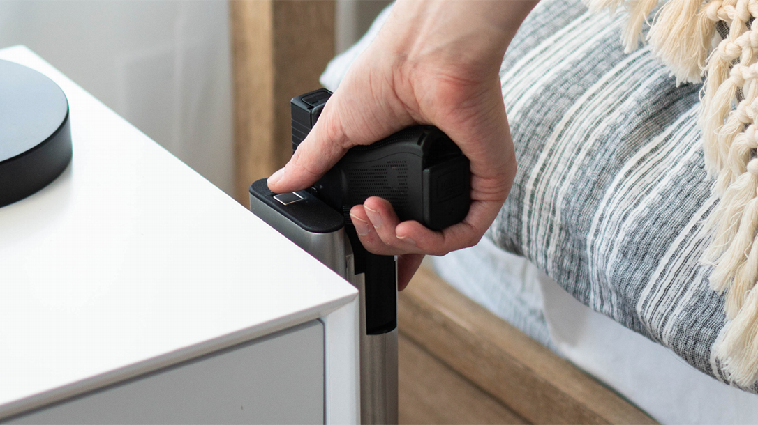 VARA Safety Reach Biometric Gun Safe