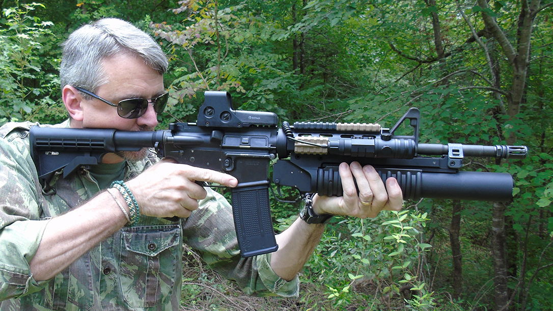 ATF Form 1, LMT Defense